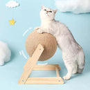 Arranhador Rotativo para Gatos