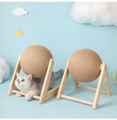 Arranhador Rotativo para Gatos
