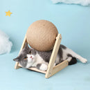 Arranhador Rotativo para Gatos