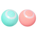 Bolinha Rolante Automática Recarregável para Gatos